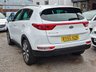 USED 2016 66 KIA SPORTAGE 1.7 CRDi 3 SUV 5dr Diesel Manual Euro 6 (s/s) (114 bhp) Comprehensive Service History