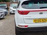 USED 2016 66 KIA SPORTAGE 1.7 CRDi 3 SUV 5dr Diesel Manual Euro 6 (s/s) (114 bhp) Comprehensive Service History