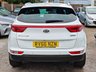 USED 2016 66 KIA SPORTAGE 1.7 CRDi 3 SUV 5dr Diesel Manual Euro 6 (s/s) (114 bhp) Comprehensive Service History