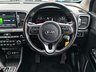 USED 2016 66 KIA SPORTAGE 1.7 CRDi 3 SUV 5dr Diesel Manual Euro 6 (s/s) (114 bhp) Comprehensive Service History