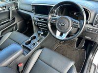 USED 2019 19 KIA SPORTAGE 1.6 CRDi 4 SUV 5dr Diesel DCT Euro 6 (s/s) (134 bhp) 