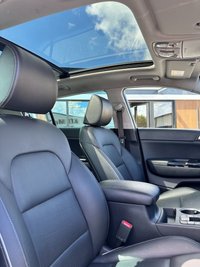 USED 2019 19 KIA SPORTAGE 1.6 CRDi 4 SUV 5dr Diesel DCT Euro 6 (s/s) (134 bhp) 