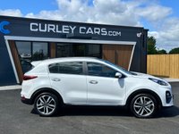 USED 2019 19 KIA SPORTAGE 1.6 CRDi 4 SUV 5dr Diesel DCT Euro 6 (s/s) (134 bhp) 