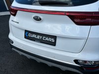 USED 2019 19 KIA SPORTAGE 1.6 CRDi 4 SUV 5dr Diesel DCT Euro 6 (s/s) (134 bhp) 