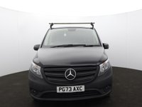 USED 2024 73 MERCEDES-BENZ VITO 2.1 114 CDI Progressive Panel Van 5dr Diesel Manual RWD L2 Euro 6 (s/s) (136 ps) CRUISE CTRL | ELECTRIC MIRRORS
