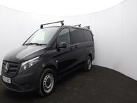 USED 2024 73 MERCEDES-BENZ VITO 2.1 114 CDI Progressive Panel Van 5dr Diesel Manual RWD L2 Euro 6 (s/s) (136 ps) CRUISE CTRL | ELECTRIC MIRRORS