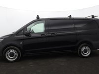 USED 2024 73 MERCEDES-BENZ VITO 2.1 114 CDI Progressive Panel Van 5dr Diesel Manual RWD L2 Euro 6 (s/s) (136 ps) CRUISE CTRL | ELECTRIC MIRRORS