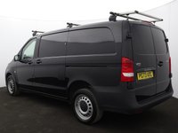 USED 2024 73 MERCEDES-BENZ VITO 2.1 114 CDI Progressive Panel Van 5dr Diesel Manual RWD L2 Euro 6 (s/s) (136 ps) CRUISE CTRL | ELECTRIC MIRRORS