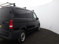 USED 2024 73 MERCEDES-BENZ VITO 2.1 114 CDI Progressive Panel Van 5dr Diesel Manual RWD L2 Euro 6 (s/s) (136 ps) CRUISE CTRL | ELECTRIC MIRRORS