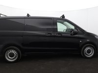 USED 2024 73 MERCEDES-BENZ VITO 2.1 114 CDI Progressive Panel Van 5dr Diesel Manual RWD L2 Euro 6 (s/s) (136 ps) CRUISE CTRL | ELECTRIC MIRRORS
