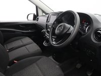 USED 2024 73 MERCEDES-BENZ VITO 2.1 114 CDI Progressive Panel Van 5dr Diesel Manual RWD L2 Euro 6 (s/s) (136 ps) CRUISE CTRL | ELECTRIC MIRRORS