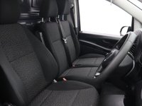 USED 2024 73 MERCEDES-BENZ VITO 2.1 114 CDI Progressive Panel Van 5dr Diesel Manual RWD L2 Euro 6 (s/s) (136 ps) CRUISE CTRL | ELECTRIC MIRRORS