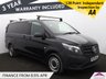 USED 2024 73 MERCEDES-BENZ VITO 2.1 114 CDI Progressive Panel Van 5dr Diesel Manual RWD L2 Euro 6 (s/s) (136 ps) CRUISE CTRL | ELECTRIC MIRRORS