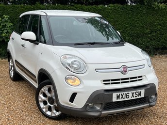 View our FIAT 500L