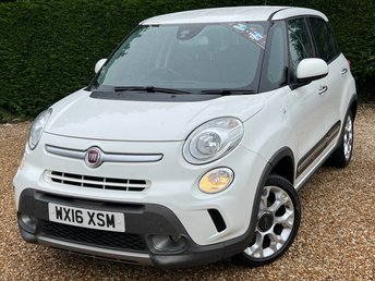 View our FIAT 500L