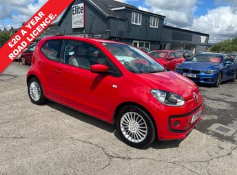 View our VOLKSWAGEN UP!