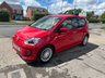 USED 2015 15 VOLKSWAGEN UP! 1.0 BlueMotion Tech High up! Hatchback 3dr Petrol Manual Euro 5 (s/s) (75 ps) 