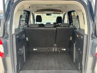 USED 2019 69 FORD TOURNEO COURIER 1.0 EcoBoost Zetec MPV 5dr Petrol Manual Euro 6 (100 ps) 2 OWNERS FROM NEW* FULL SERVICE HISTORY* PARKING SENSORS* CRUISE CONTROL* 6 SPEED* TRACTION CONTROL* AIR CON* BLUETOOTH PHONE AND AUDIO* DAB* USB* REMOTE CENTRAL LOCKING WITH 2 KEYS