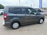 USED 2019 69 FORD TOURNEO COURIER 1.0 EcoBoost Zetec MPV 5dr Petrol Manual Euro 6 (100 ps) 2 OWNERS FROM NEW* FULL SERVICE HISTORY* PARKING SENSORS* CRUISE CONTROL* 6 SPEED* TRACTION CONTROL* AIR CON* BLUETOOTH PHONE AND AUDIO* DAB* USB* REMOTE CENTRAL LOCKING WITH 2 KEYS