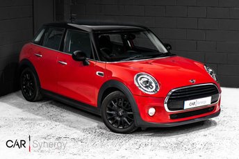 2018 MINI HATCH 1.5 Cooper Classic Hatchback 5dr Petrol Steptronic Euro 6 (s/s) (136 ps) &pound;11995.00