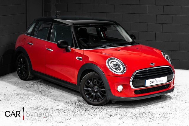 View our MINI HATCH