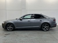 USED 2016 16 AUDI A4 2.0 TDI ultra SE Saloon 4dr Diesel S Tronic Euro 6 (s/s) (150 ps) NI REG-&pound;20 TAX-LEATHER-CAMERA-F+R P/SENSORS-