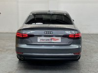 USED 2016 16 AUDI A4 2.0 TDI ultra SE Saloon 4dr Diesel S Tronic Euro 6 (s/s) (150 ps) NI REG-&pound;20 TAX-LEATHER-CAMERA-F+R P/SENSORS-
