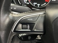 USED 2016 16 AUDI A4 2.0 TDI ultra SE Saloon 4dr Diesel S Tronic Euro 6 (s/s) (150 ps) NI REG-&pound;20 TAX-LEATHER-CAMERA-F+R P/SENSORS-