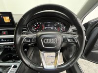 USED 2016 16 AUDI A4 2.0 TDI ultra SE Saloon 4dr Diesel S Tronic Euro 6 (s/s) (150 ps) NI REG-&pound;20 TAX-LEATHER-CAMERA-F+R P/SENSORS-