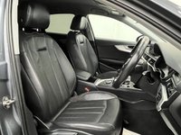 USED 2016 16 AUDI A4 2.0 TDI ultra SE Saloon 4dr Diesel S Tronic Euro 6 (s/s) (150 ps) NI REG-&pound;20 TAX-LEATHER-CAMERA-F+R P/SENSORS-