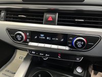 USED 2016 16 AUDI A4 2.0 TDI ultra SE Saloon 4dr Diesel S Tronic Euro 6 (s/s) (150 ps) NI REG-&pound;20 TAX-LEATHER-CAMERA-F+R P/SENSORS-
