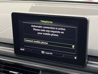 USED 2016 16 AUDI A4 2.0 TDI ultra SE Saloon 4dr Diesel S Tronic Euro 6 (s/s) (150 ps) NI REG-&pound;20 TAX-LEATHER-CAMERA-F+R P/SENSORS-