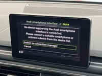 USED 2016 16 AUDI A4 2.0 TDI ultra SE Saloon 4dr Diesel S Tronic Euro 6 (s/s) (150 ps) NI REG-&pound;20 TAX-LEATHER-CAMERA-F+R P/SENSORS-