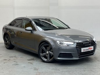 2016 AUDI A4 2.0 TDI ultra SE Saloon 4dr Diesel S Tronic Euro 6 (s/s) (150 ps) £7845.00