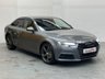 USED 2016 16 AUDI A4 2.0 TDI ultra SE Saloon 4dr Diesel S Tronic Euro 6 (s/s) (150 ps) NI REG-&pound;20 TAX-LEATHER-CAMERA-F+R P/SENSORS-