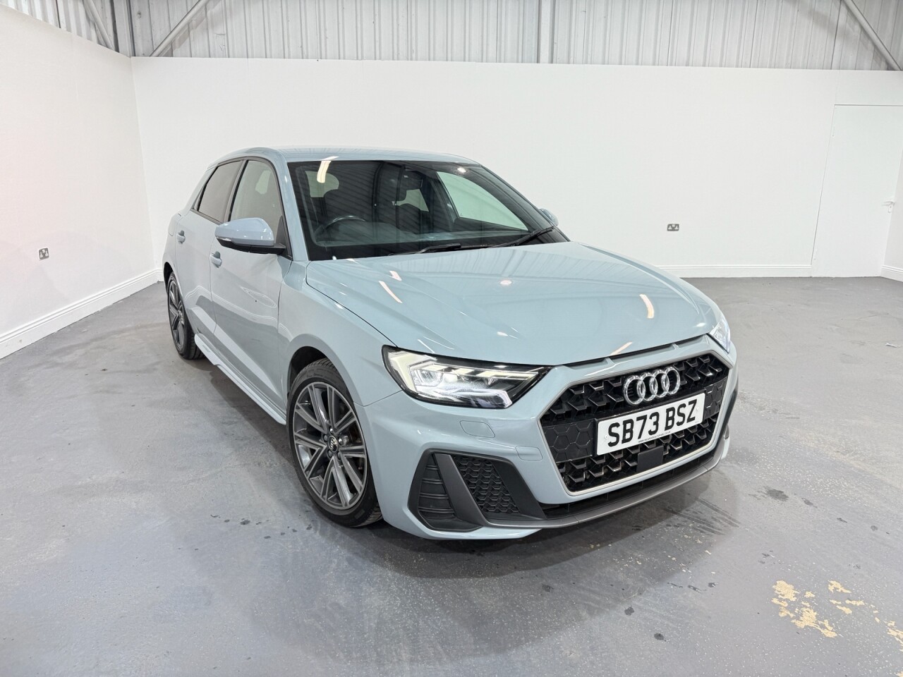 2023 Audi A1