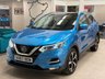 USED 2017 67 NISSAN QASHQAI 1.6 dCi Tekna SUV 5dr Diesel XTRON Euro 6 (s/s) (130 ps) 