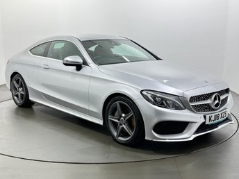 View our MERCEDES-BENZ C CLASS