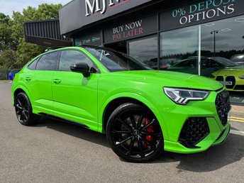 2022 AUDI RS Q3