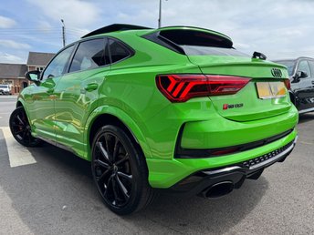 View our AUDI RS Q3