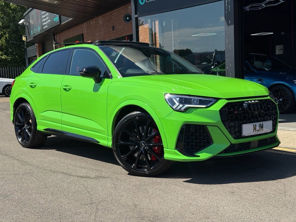 Audi Rs Q3