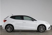 USED 2023 23 SEAT IBIZA 1.0 TSI XCELLENCE Lux Hatchback 5dr Petrol Manual Euro 6 (s/s) (110 ps) 