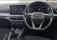 USED 2023 23 SEAT IBIZA 1.0 TSI XCELLENCE Lux Hatchback 5dr Petrol Manual Euro 6 (s/s) (110 ps) 