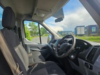 USED 2018 18 FORD TRANSIT 350 TDCI LWB TIPPER PICKUP ULEZ FREE ZONE NO VAT 