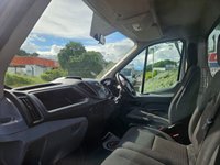 USED 2018 18 FORD TRANSIT 350 TDCI LWB TIPPER PICKUP ULEZ FREE ZONE NO VAT 