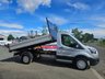 USED 2018 18 FORD TRANSIT 350 TDCI LWB TIPPER PICKUP ULEZ FREE ZONE NO VAT 
