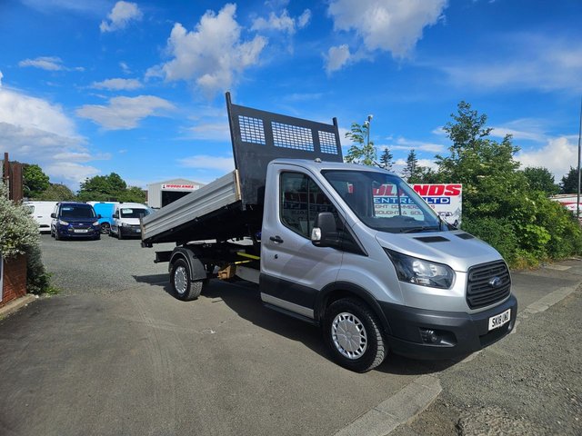 View our FORD TRANSIT