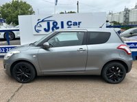 USED 2017 66 SUZUKI SWIFT 1.2 SZ-L Hatchback 3dr Petrol Manual Euro 6 (94 ps) GREAT SERVICE HISTORY WITH THIS CAR