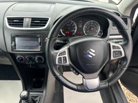 USED 2017 66 SUZUKI SWIFT 1.2 SZ-L Hatchback 3dr Petrol Manual Euro 6 (94 ps) GREAT SERVICE HISTORY WITH THIS CAR
