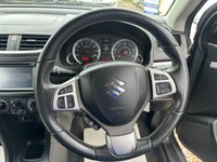 USED 2017 66 SUZUKI SWIFT 1.2 SZ-L Hatchback 3dr Petrol Manual Euro 6 (94 ps) GREAT SERVICE HISTORY WITH THIS CAR